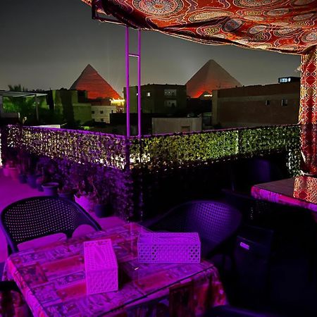 Bed and Breakfast Jana Pyramids View In 3 Kafret el-Gabal Exteriér fotografie
