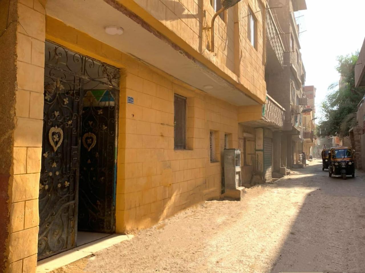 Bed and Breakfast Jana Pyramids View In 3 Kafret el-Gabal Exteriér fotografie