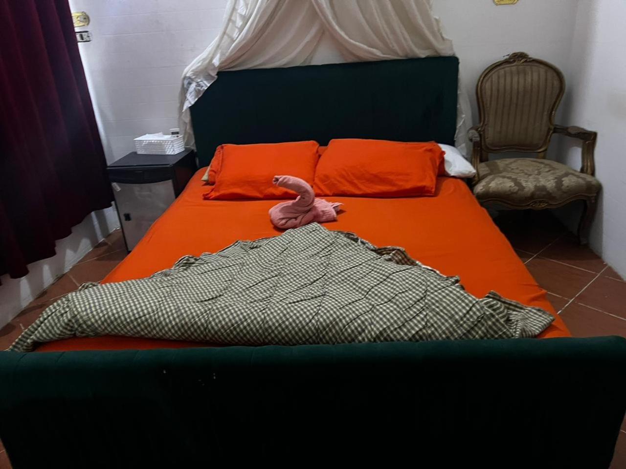 Bed and Breakfast Jana Pyramids View In 3 Kafret el-Gabal Exteriér fotografie